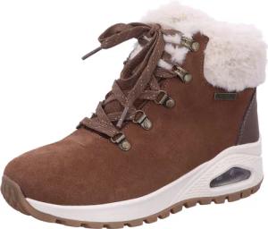 Skechers 167996 CSNT UNO RUGGED - MOONLIGHT RIDGE Braun Boot Gr. 40