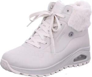 Skechers 168111 OFWT UNO RUGGED - FALL AIR 2 Weiß Boot Gr. 38