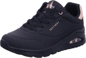 Skechers 177094 BBK UNO - GOLDEN AIR Schwarz Shoes Gr. 42