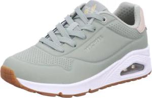 Skechers 177094 SAGE UNO - GOLDEN AIR Grün Shoes Gr. 40
