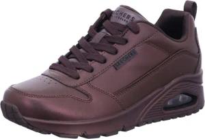 Skechers 177104 CHOC UNO - GALACTIC GAL Braun Shoes Gr. 37