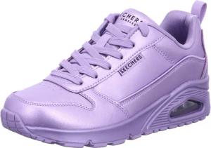 Skechers 177104 LAV UNO - GALACTIC GAL Rot Shoes Gr. 41