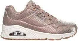 Skechers 177162 RSGD UNO - DISCO NITE Braun Shoes Gr. 36