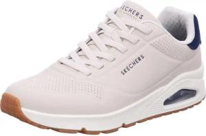 Skechers 183007 NTBL UNO - TAILORED AIR Beige Shoes Gr. 46