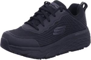 Skechers 200021EC BLK MAX CUSHIONING ELITE SR - RYTA Schwarz Shoes Gr. 48