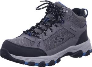 Skechers 204477 GRY SELMEN - MELANO Grau Boot Gr. 44