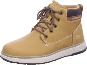 Skechers 205235 WTN GARLAN - DENO Braun Boot Gr. 45