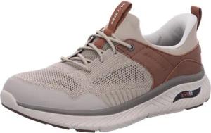 Skechers 205340 TPBR ARCH FIT CROSSER - EMERIC Beige Shoes Gr. 47