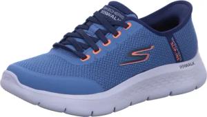 Skechers 216332 NVY GO WALK FLEX - NETRO Blau Shoes Gr. 45