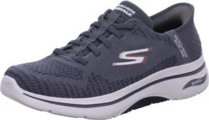 Skechers 216601 CCRD GO WALK ARCH FIT 2.0 - GRAND S Grau Shoes Gr. 42
