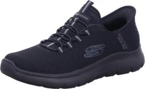 Skechers 232457 BBK SUMMITS - HIGH RANGE Schwarz Shoes Gr. 42