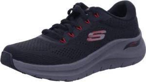 Skechers 232700 BKRD ARCH FIT 2.0 - Schwarz Shoes Gr. 42