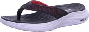Skechers 232894 BKRD VAPOR FOAM SANDAL - SAYTO Schwarz Sandal Gr. 45