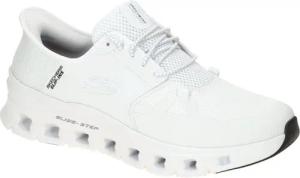 Skechers 232930 WHT Slipper