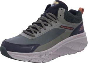 Skechers 232953 OLOR D"LUX WALKER 2.0 - GRAILO Grün Shoes Gr. 43
