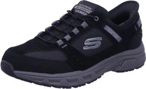 Skechers 237450 BKCC OAK CANYON - CONSISTENT WINNER Schwarz Shoes Gr. 46