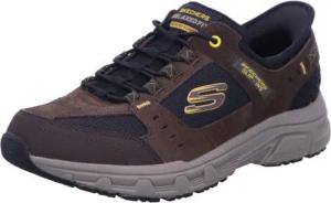 Skechers 237450 BRBK OAK CANYON - CONSISTENT WINNER Braun Shoes Gr. 42