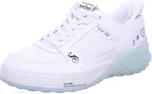 Skechers 251170 WHT SIZZLE - SNOOP SIZZLE TOKE SLIP-INS Weiß Shoes Gr. 41
