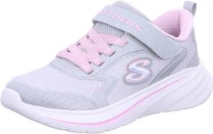 Skechers 303557L LTGY WAVE 92 - Grau Shoes Gr. 33