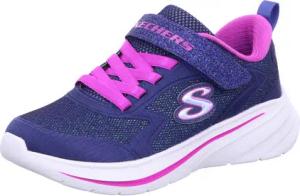 Skechers 303557L NVY WAVE 92 - Blau Shoes Gr. 33