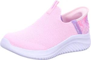 Skechers 303801L LTPK ULTRA FLEX 3.0 - COLORY WILD Rot Shoes Gr. 32