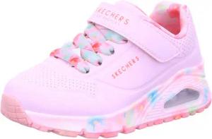 Skechers 310321L LPMT Rot Shoes Gr. 29