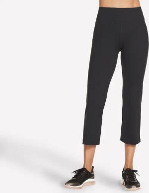 Skechers 3/4-Leggings "GOWALK PANT LITE" sportlicher Stil, für Fitness und sportliche Aktivitäten