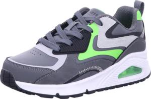 Skechers 403647L CCLM UNO GEN1 - COLOR SURGE Grau Shoes Gr. 30