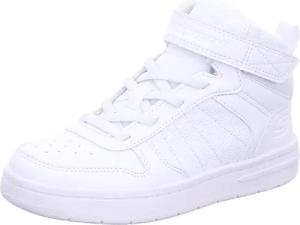 Skechers 405633L WHT SMOOTH STREET - VORREZ Weiß Boot Gr. 33