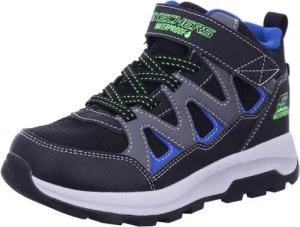 Skechers 406377L BKBL STORM BLAZER - Schwarz Shoes Gr. 35