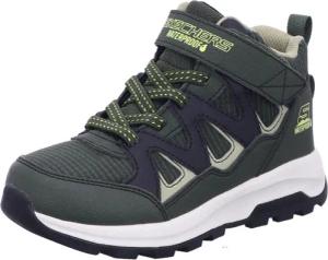 Skechers 406377L OLBK STORM BLAZER - Grün Shoes Gr. 32