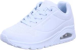 Skechers 73690 LTDN UNO - STAND ON AIR Blau Shoes Gr. 40
