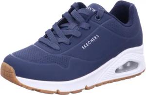 Skechers 73690 NVY Uno Blau Shoes Gr. 39