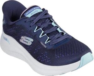 Skechers ARCH FIT 2.0 Slip-On Sneaker, Freizeitschuh mit Slip-ins mit Schnürung