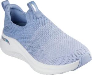 Skechers ARCH FIT 2.0 Slip-On Sneaker, Slipper, Freizeitschuh mit Arch-Fit Funktion