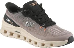 Skechers ARCH FIT GLIDE-STEP PRO Slip-On Sneaker Trainingsschuh, Laufschuh mit Glide-Step Sohle