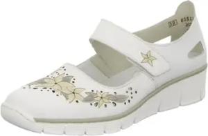 Skechers  Ballerinas Slipper Dynamight 12119 WHT