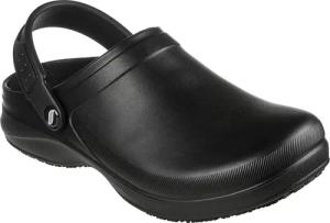 SKECHERS Berufsschuhe 200092EC BLK Skechers Arch Fit
