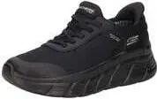 Skechers Bobs B FLex Hi Linear Force Damen schwarz