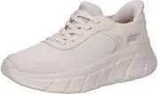 Skechers Bobs B Flex Hi Slip Ins Damen beige