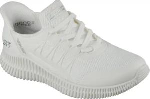 Skechers BOBS GEO LITE Sneaker Praxischuh, Freizeitschuh, Komfortschuh mit Slip-ins