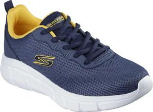 Skechers BOBS Sport B Flex - Icy Edge Sneaker  Herren 118109 NVY