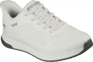 Skechers BOBS Sport Squad Chaos 4 Herren Sneakers Off White Standard