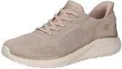 Skechers Bobs Sport Squad Chaos Damen beige