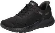 Skechers Bobs Sport Squad Chaos Damen schwarz