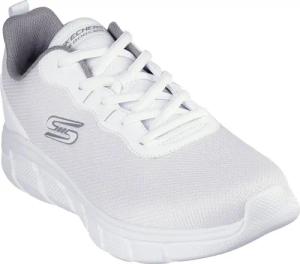 Skechers Bobs Sport™ B Flex – Chill Edge Sneaker, Chunky Sneaker, Schnürschuhe in veganer Verarbeitung