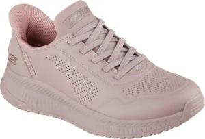 Skechers BOBS Squad 4 Key Look Damen Blush Sneakers