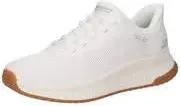 Skechers Bobs Squad 4 Staple Look Damen weiß