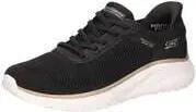 Skechers Bobs Squad Chaos Current Damen schwarz