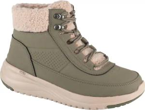 SKECHERS Bottine KAKI  40 (Z1052)